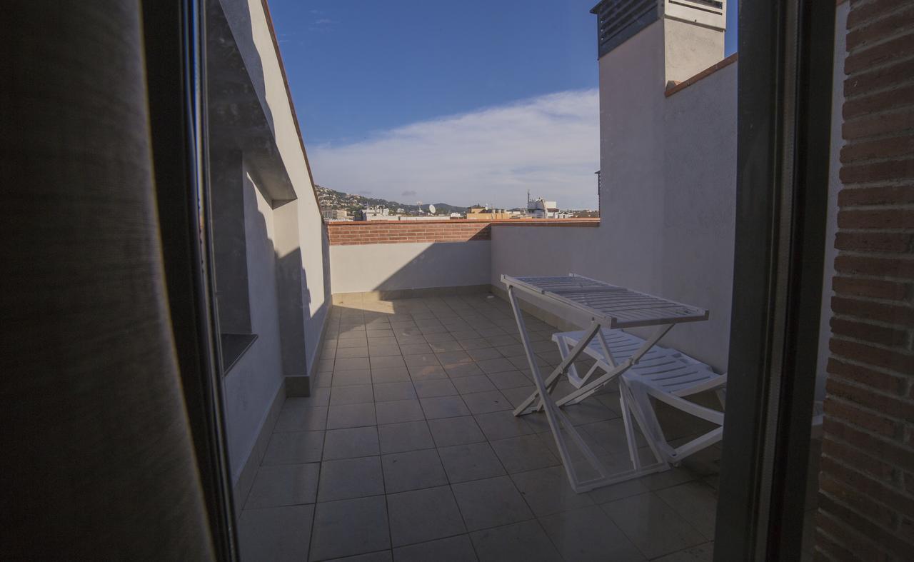 Apartaments Ponent Lloret de Mar Esterno foto