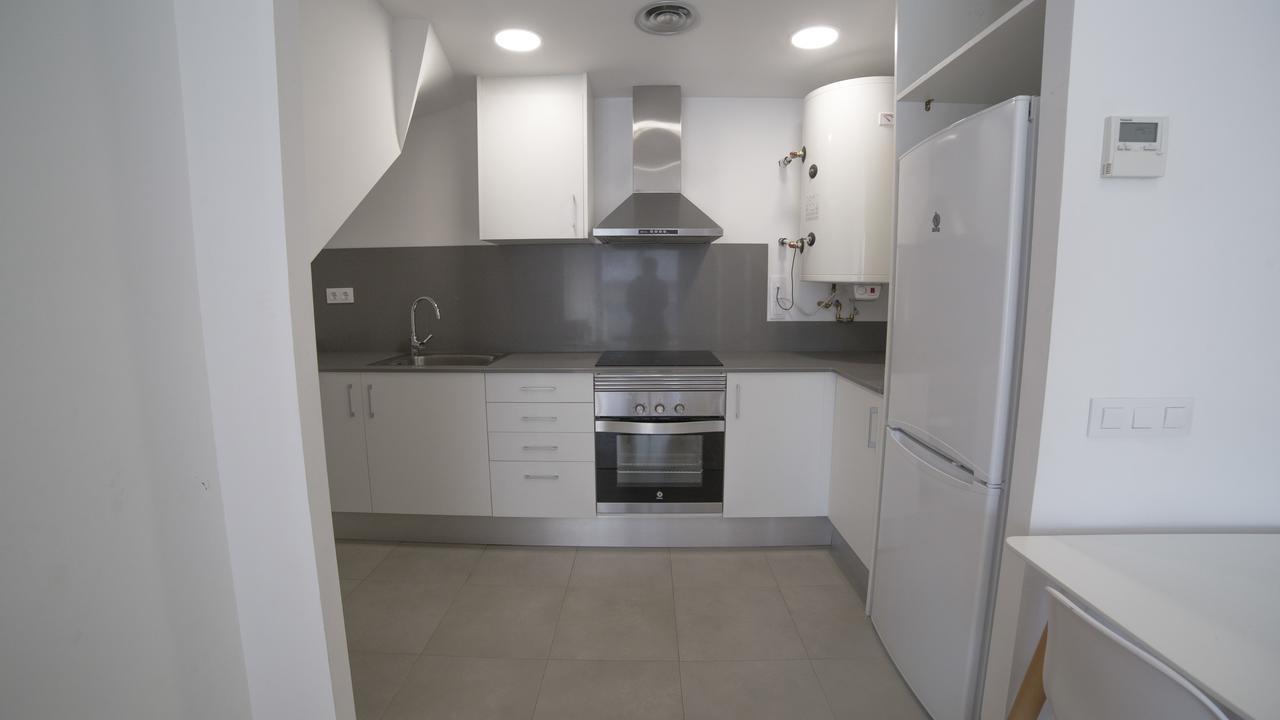 Apartaments Ponent Lloret de Mar Esterno foto