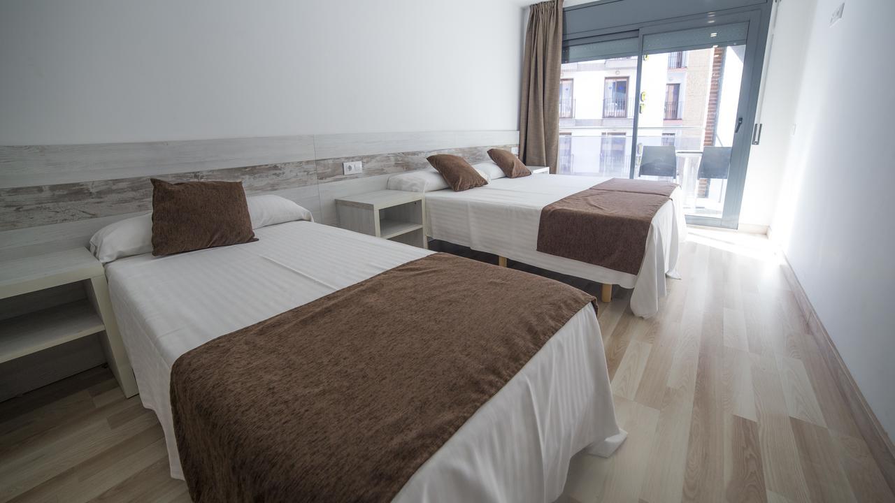 Apartaments Ponent Lloret de Mar Esterno foto