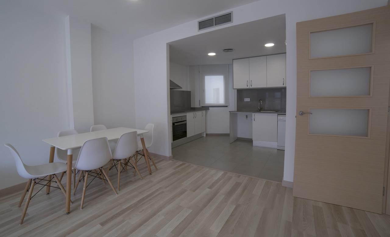 Apartaments Ponent Lloret de Mar Esterno foto