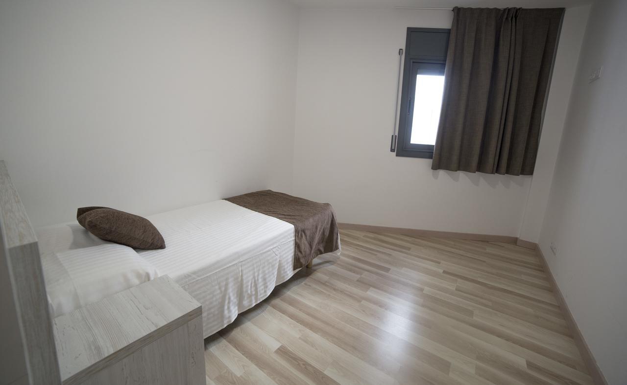 Apartaments Ponent Lloret de Mar Esterno foto