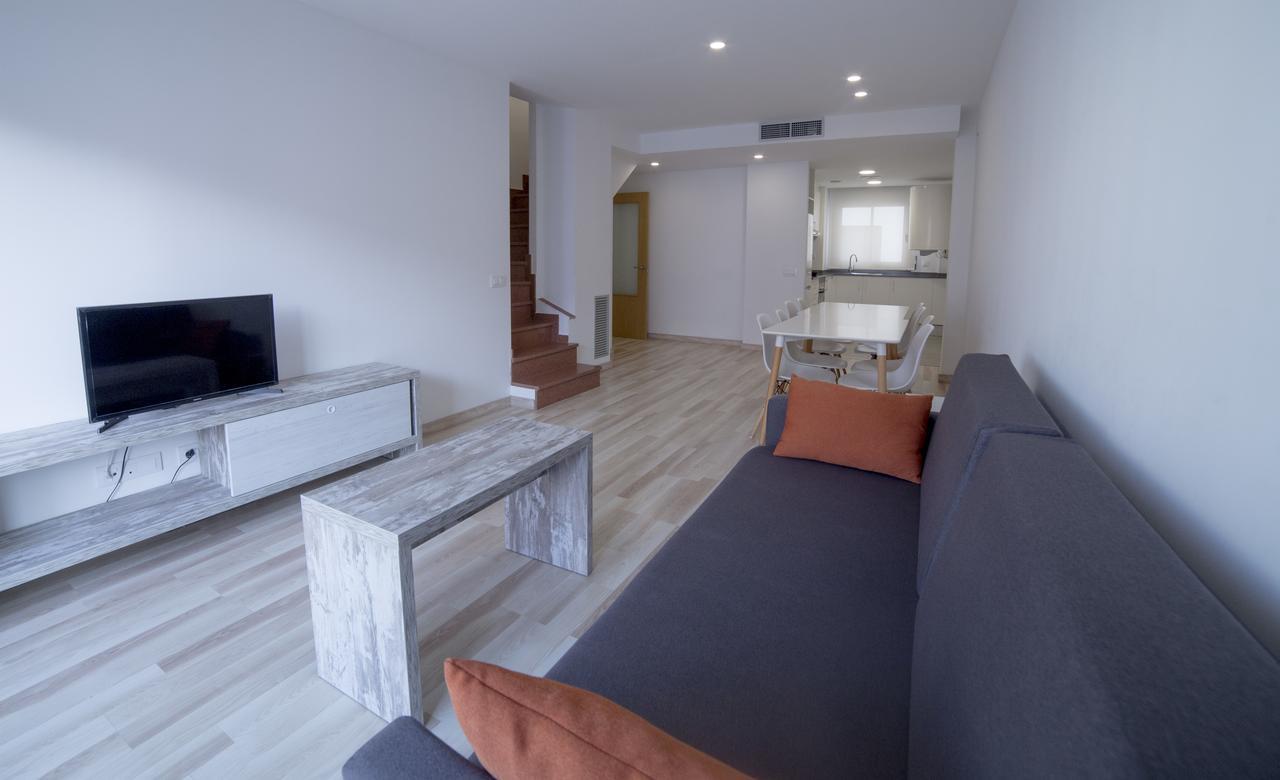 Apartaments Ponent Lloret de Mar Esterno foto