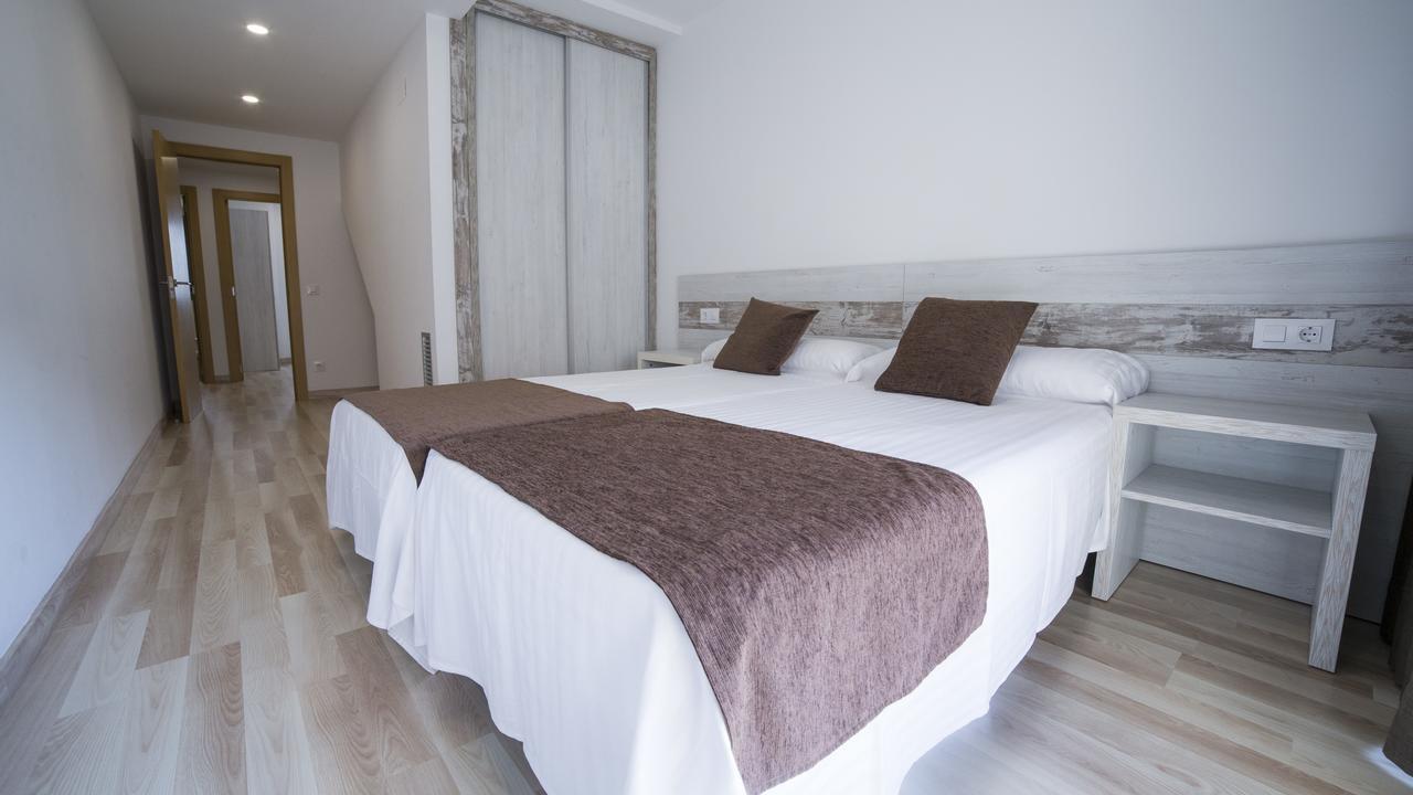 Apartaments Ponent Lloret de Mar Esterno foto