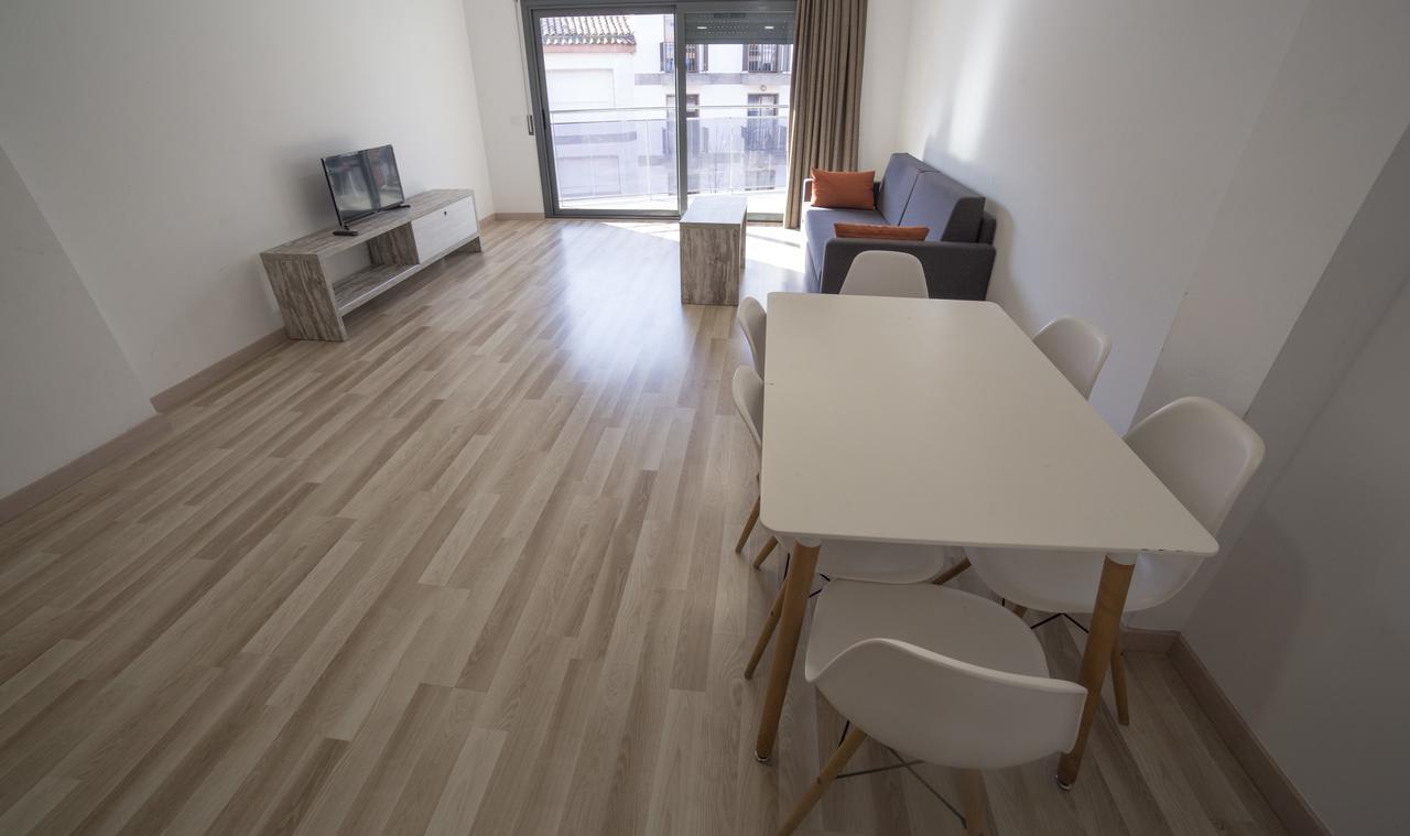 Apartaments Ponent Lloret de Mar Esterno foto