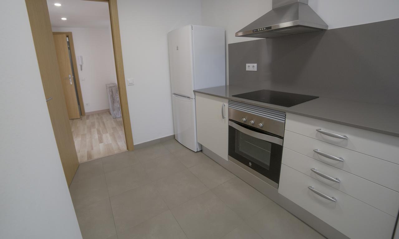 Apartaments Ponent Lloret de Mar Esterno foto