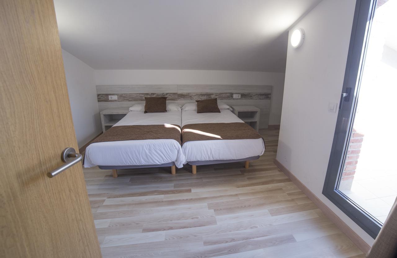 Apartaments Ponent Lloret de Mar Esterno foto