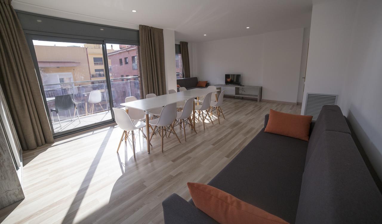 Apartaments Ponent Lloret de Mar Esterno foto