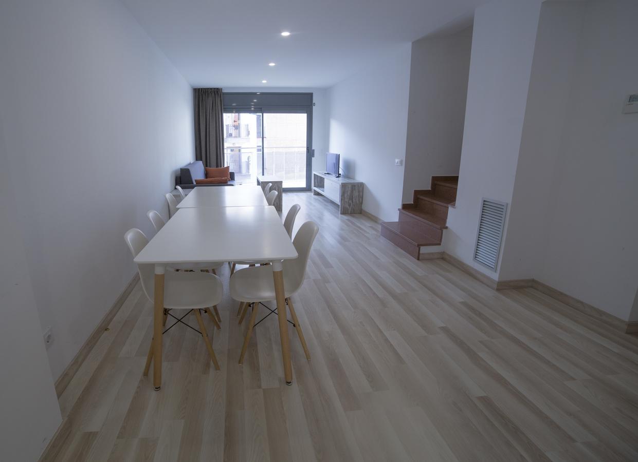 Apartaments Ponent Lloret de Mar Esterno foto