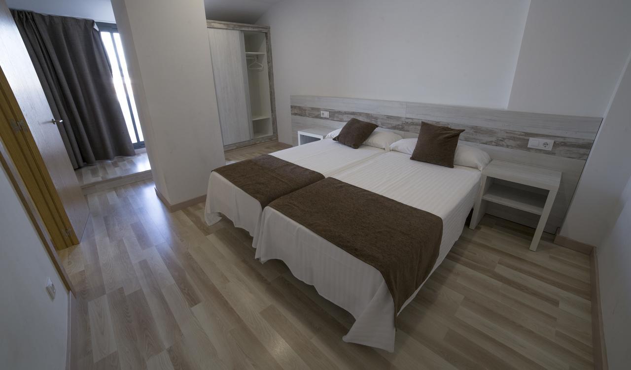 Apartaments Ponent Lloret de Mar Esterno foto