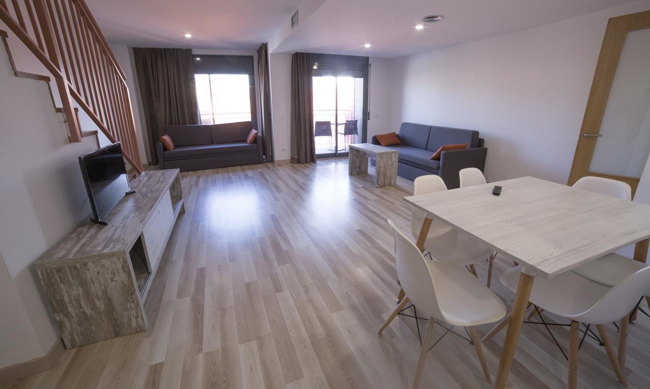 Apartaments Ponent Lloret de Mar Esterno foto