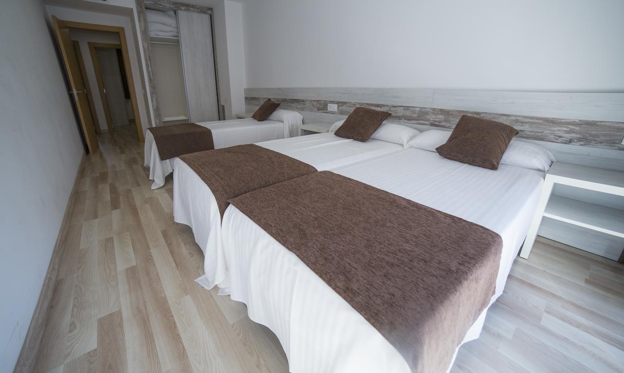 Apartaments Ponent Lloret de Mar Esterno foto