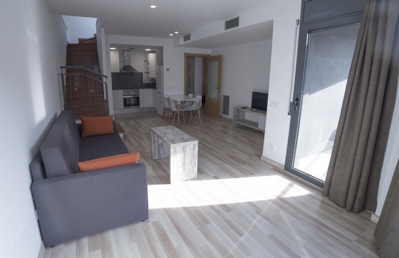 Apartaments Ponent Lloret de Mar Esterno foto