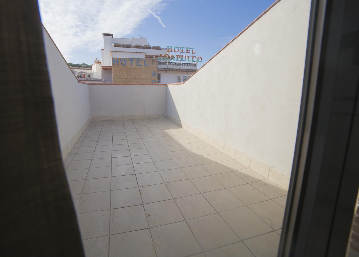 Apartaments Ponent Lloret de Mar Esterno foto