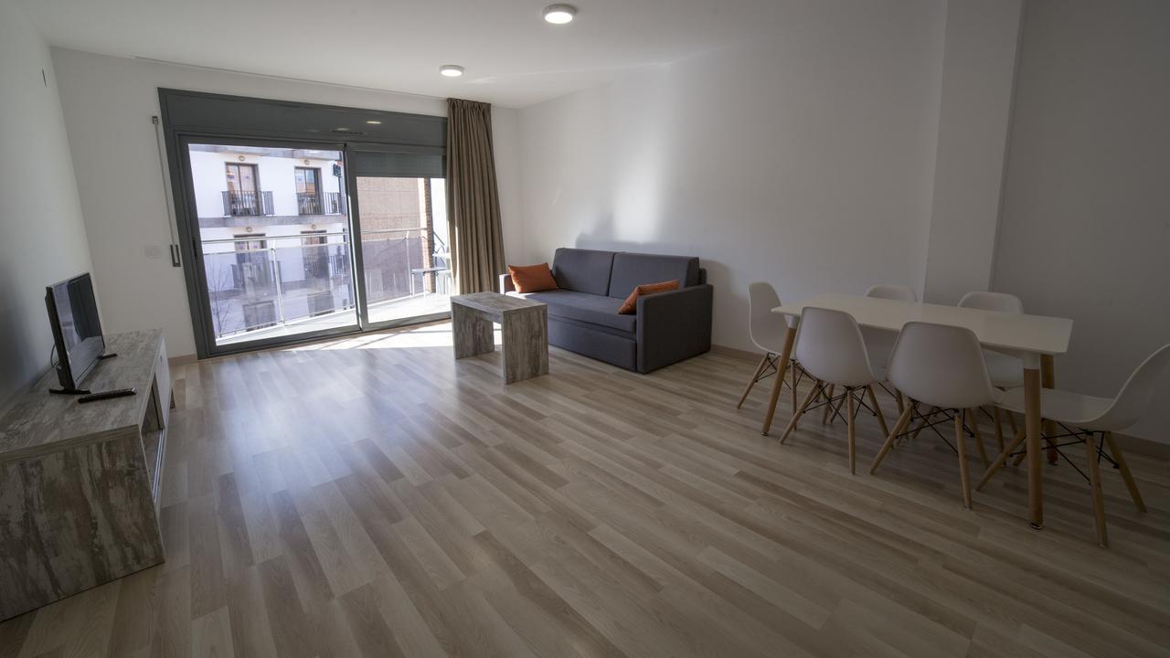 Apartaments Ponent Lloret de Mar Esterno foto