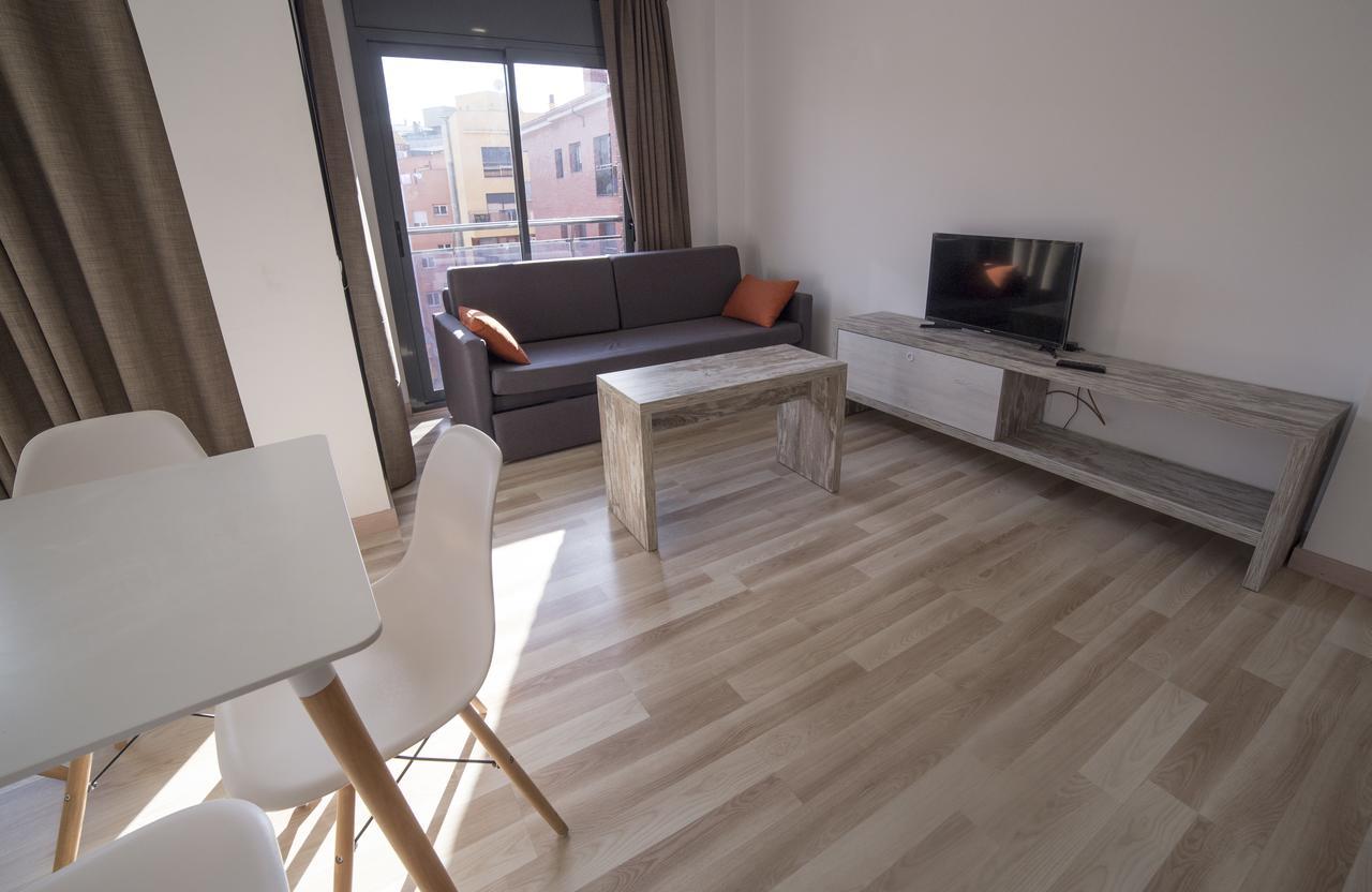 Apartaments Ponent Lloret de Mar Esterno foto