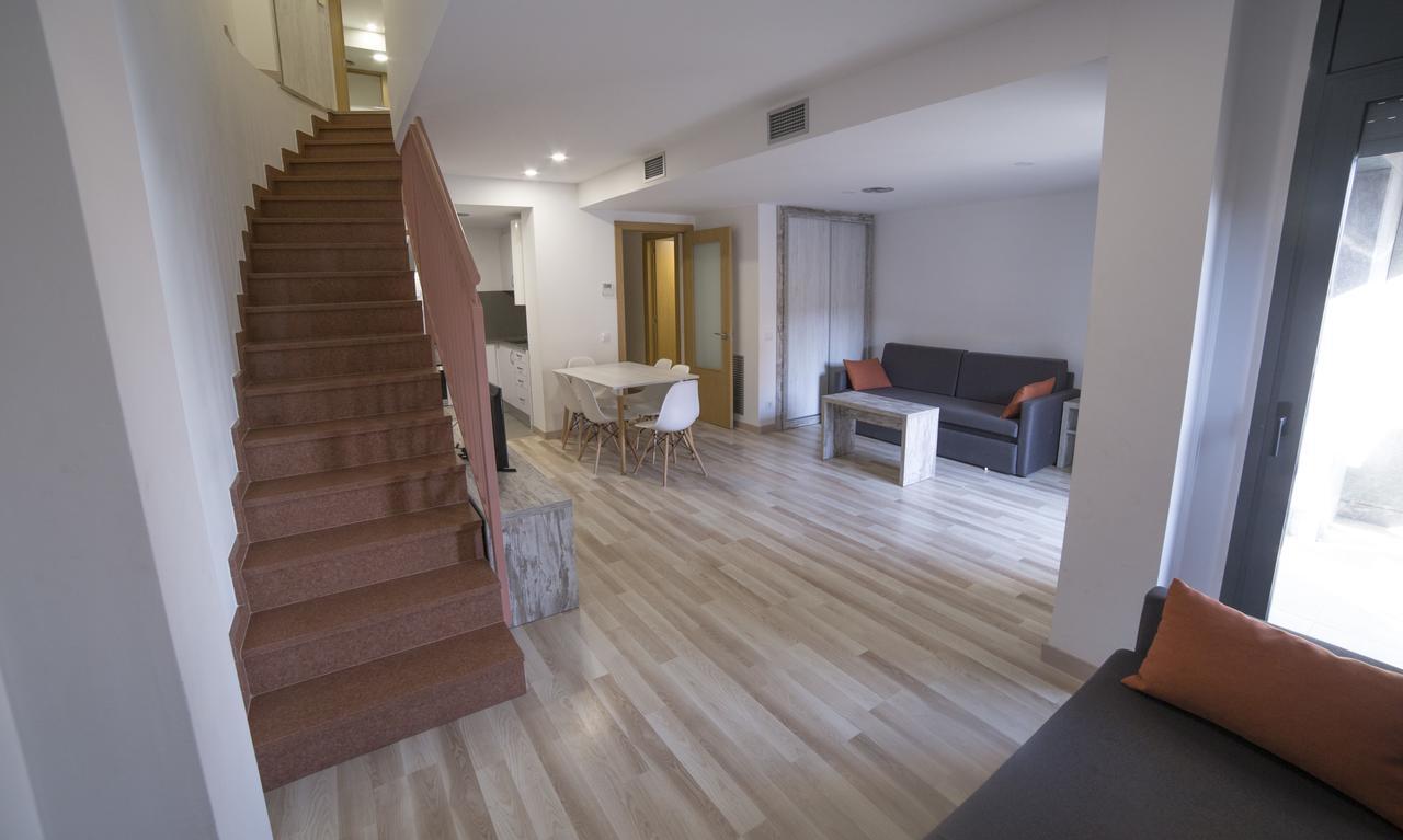 Apartaments Ponent Lloret de Mar Esterno foto