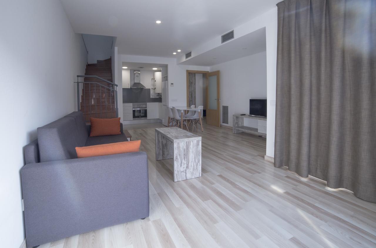 Apartaments Ponent Lloret de Mar Esterno foto