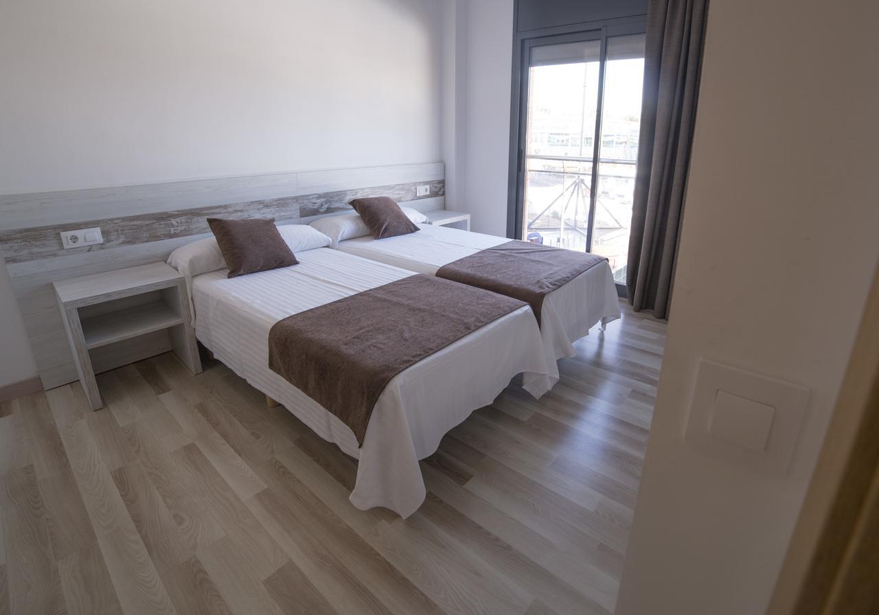 Apartaments Ponent Lloret de Mar Esterno foto