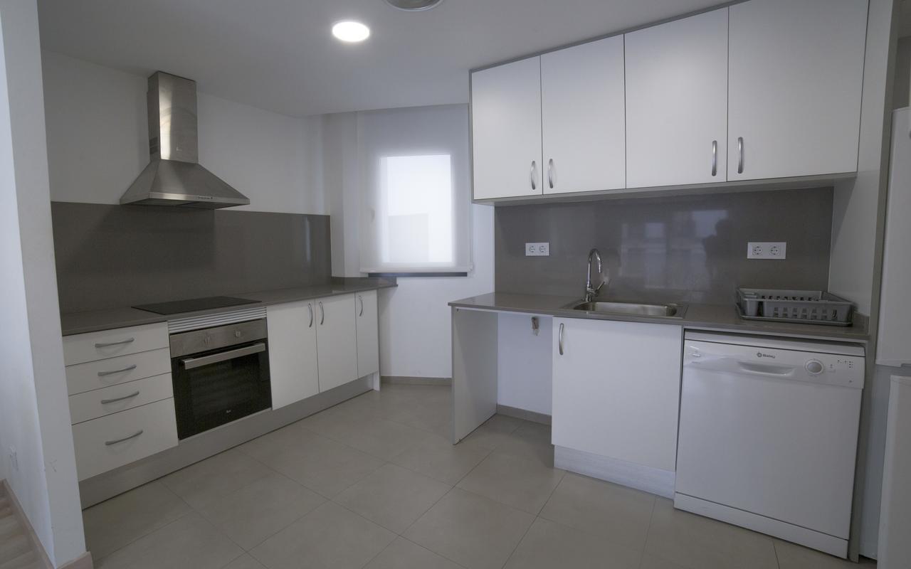 Apartaments Ponent Lloret de Mar Esterno foto