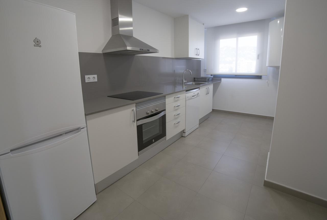 Apartaments Ponent Lloret de Mar Esterno foto