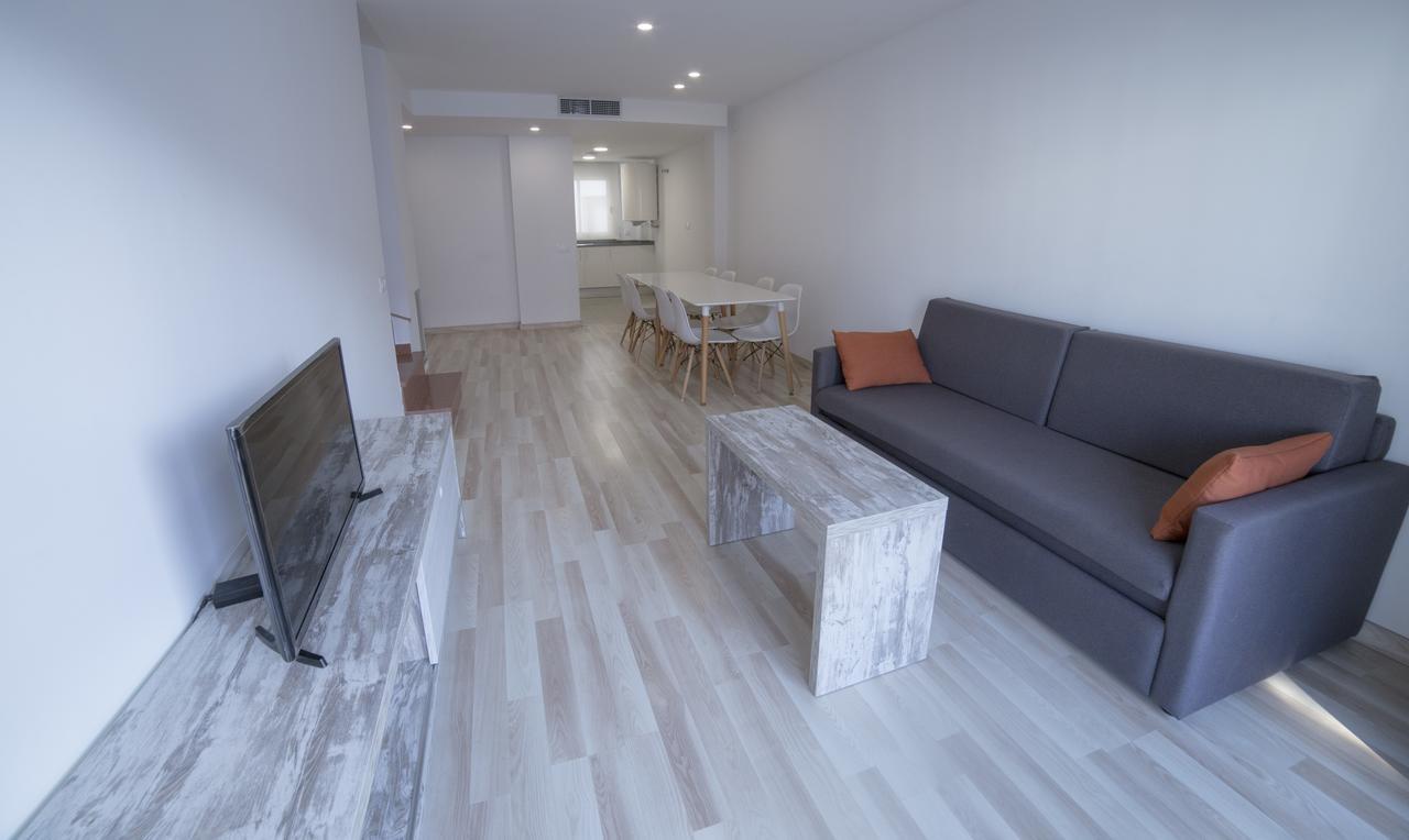 Apartaments Ponent Lloret de Mar Esterno foto