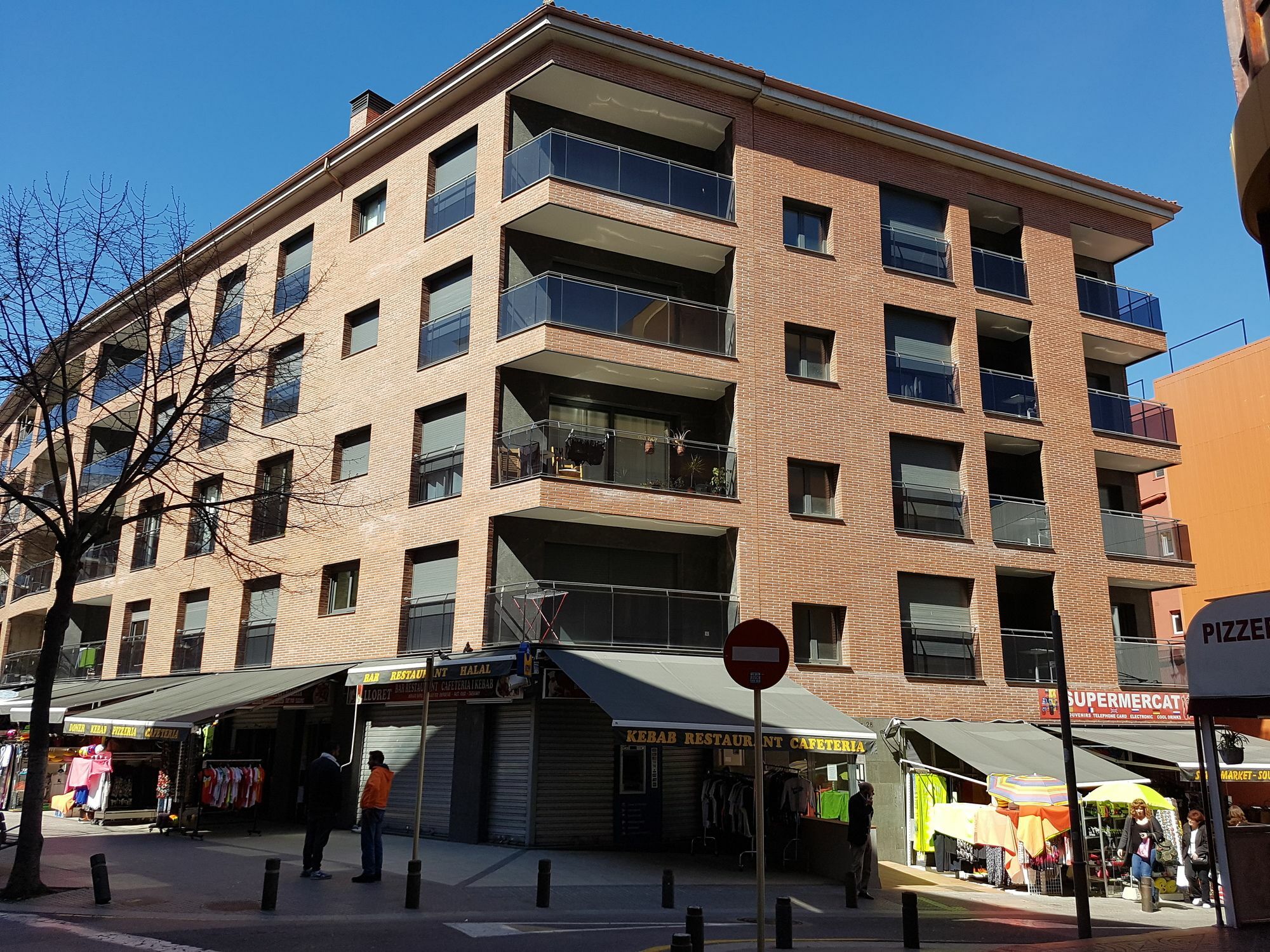 Apartaments Ponent Lloret de Mar Esterno foto