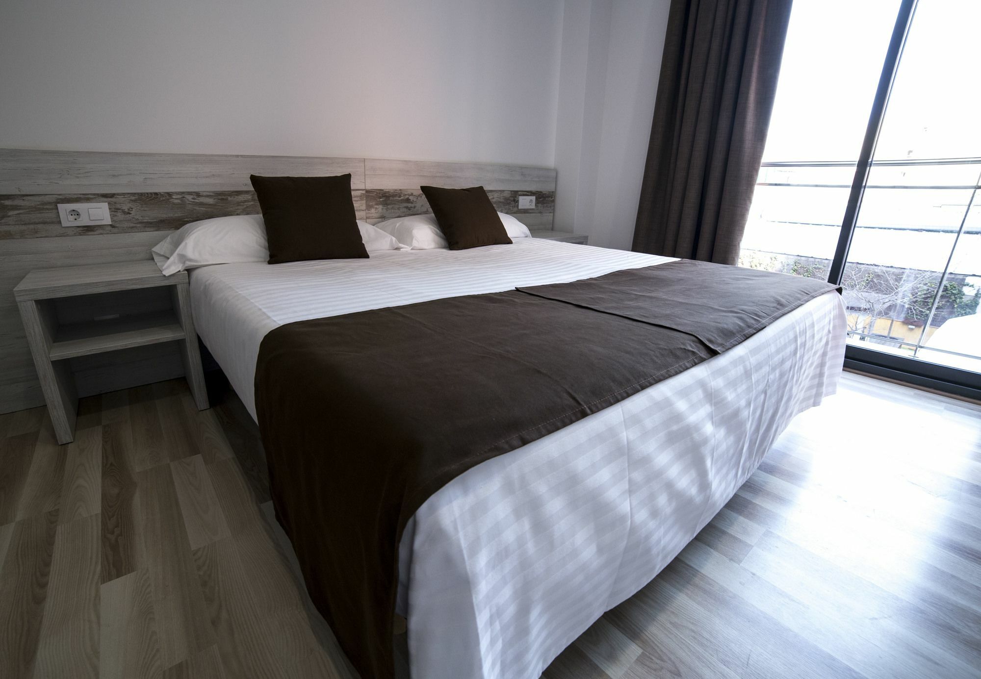 Apartaments Ponent Lloret de Mar Esterno foto